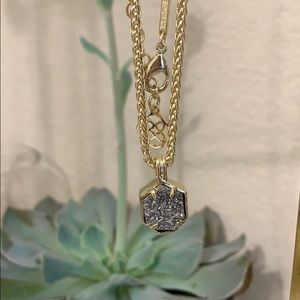 Long Teo Kendra Scott Necklace